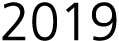 2019