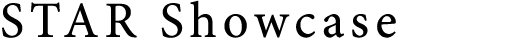 STAR Showcase