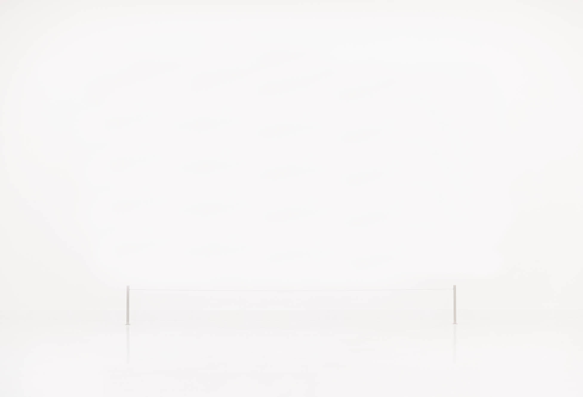 Audience enjoying art exhibition