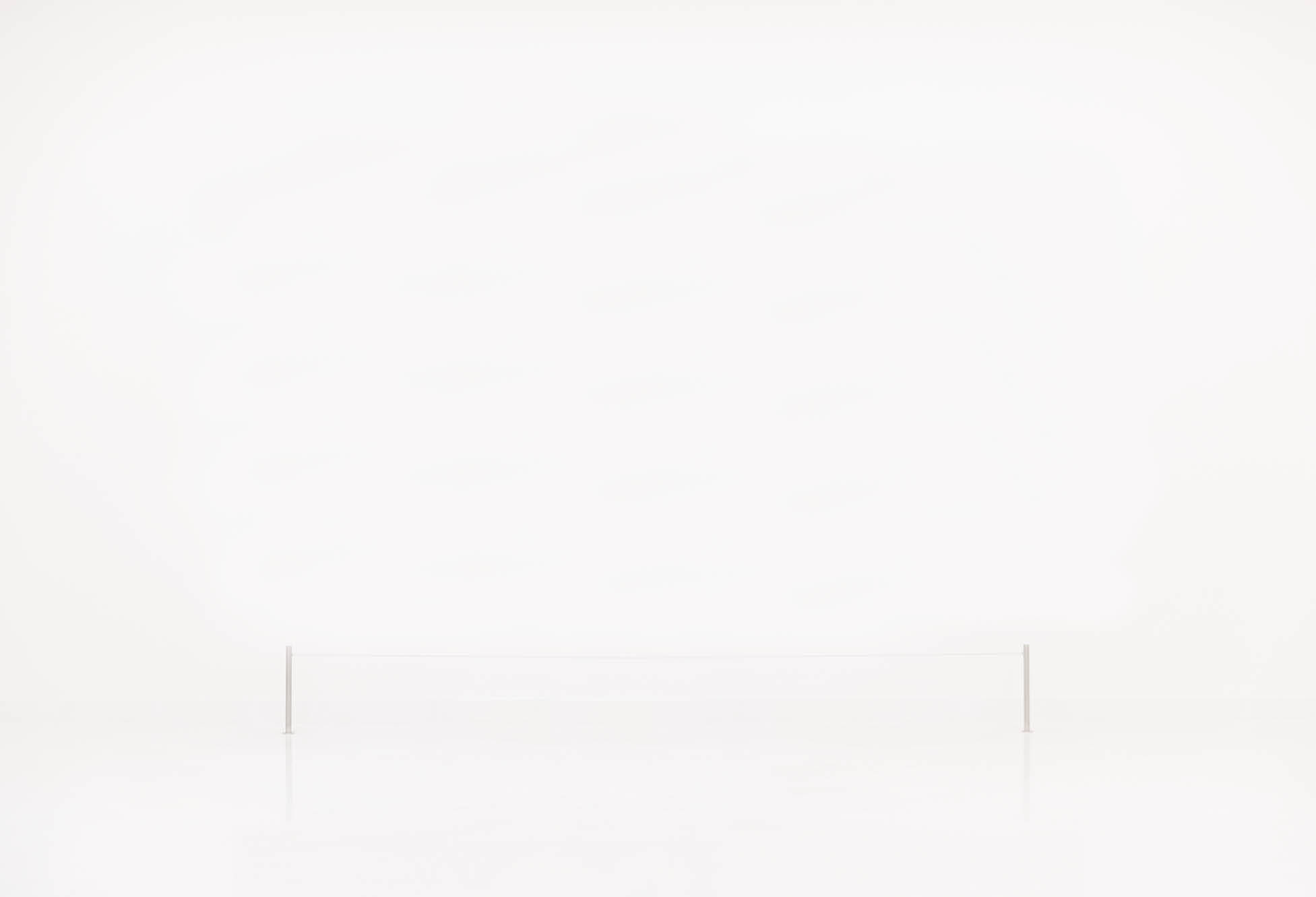 Audience enjoying art exhibition