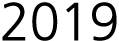 2019