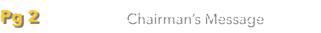 Pg 2 Chairman s Message
