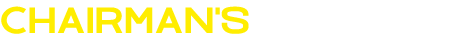 CHAIRMAN S MESSAGE