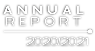 2020 2021,A N N U A L R E P O R 