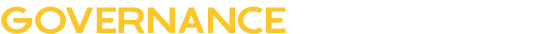 GOVERNANCE REPORTING
