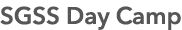 SGSS Day Camp