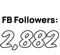 2022 fb Followers: 2,882