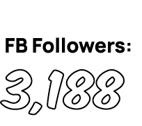 2023 fb Followers: 3,188 