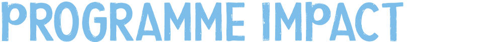 PROGRAMME IMPACT