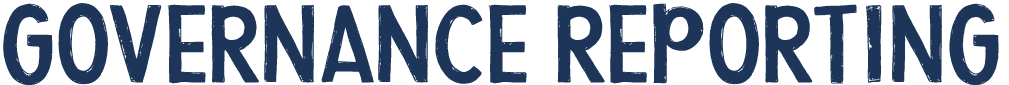 Governance Reporting 