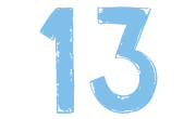 13