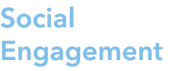 Social Engagement 