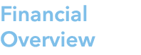 Financial Overview
